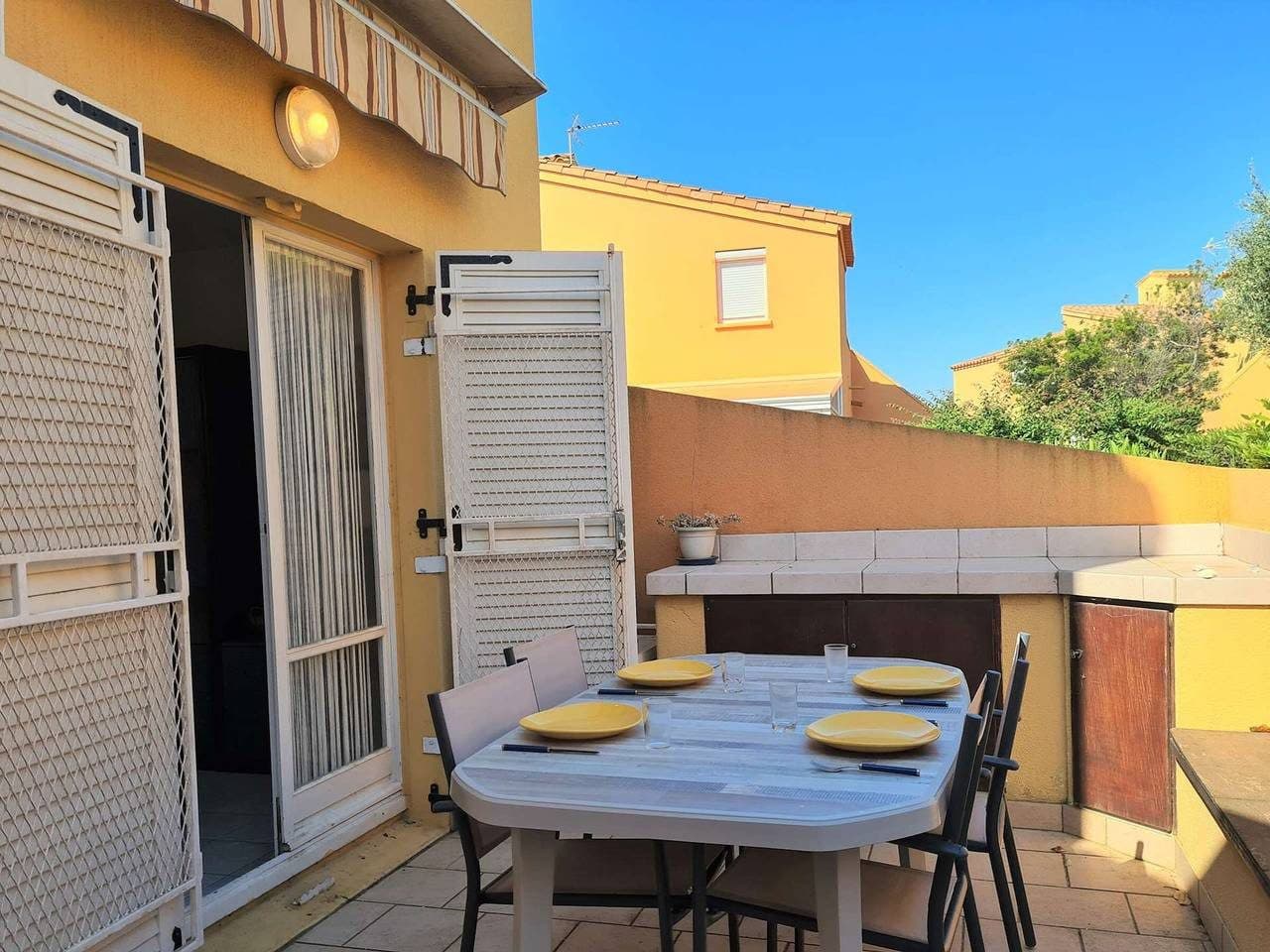 Appartement Rdc avec Jardin, Proche Plage - 4 Couchages, Cap d'Agde 5