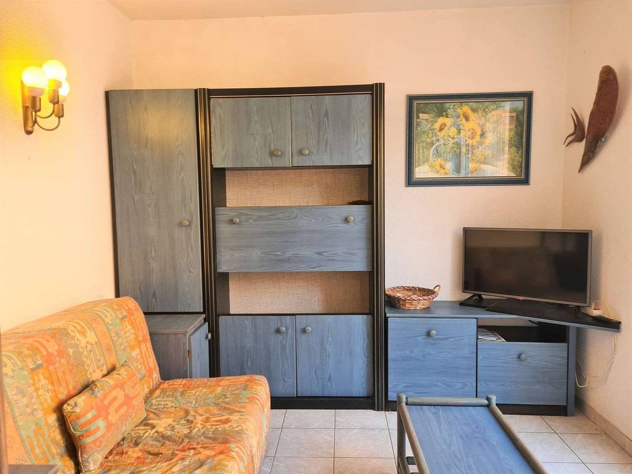 Appartement Rdc avec Jardin, Proche Plage - 4 Couchages, Cap d'Agde 2